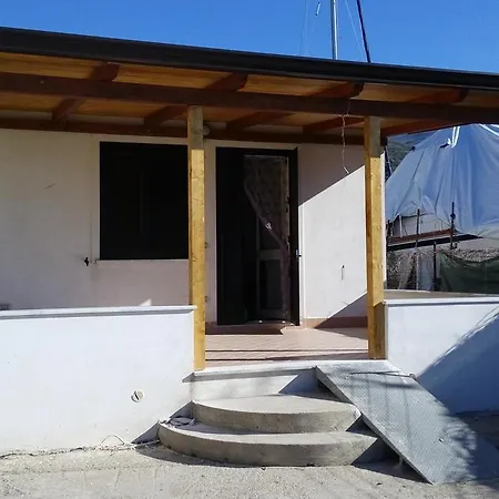 度假居 In Riva Al Mare Agnone Cilento